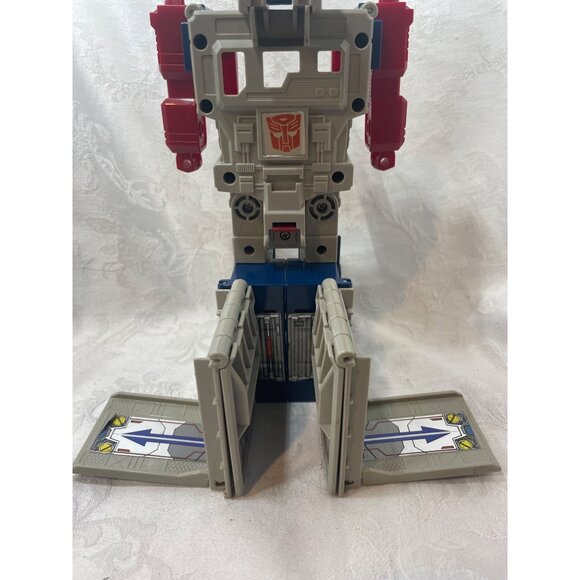 Optimus Prime Transformers 1987 Powermasters G1 Hasbro Vintage Truck READ - Picture 4 of 9